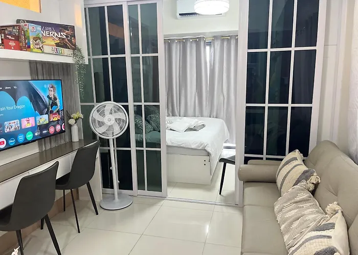 Spacious 2br In Shore3 *