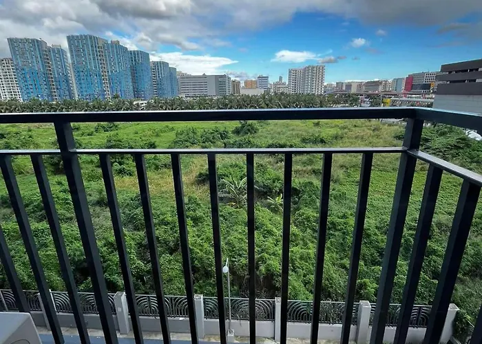 Apartamento Spacious 2br In Shore3 *