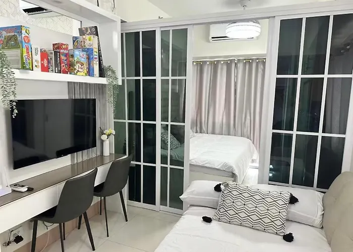 Spacious 2br In Shore3 *