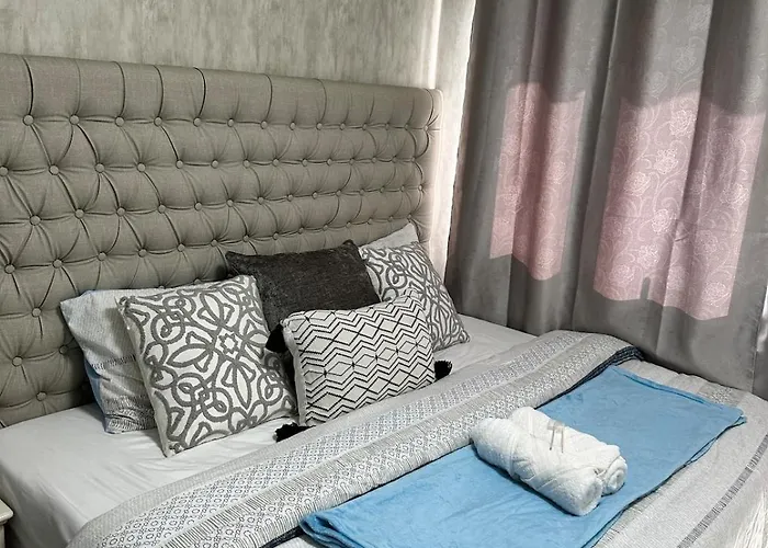 Apartamento Spacious 2br In Shore3 Manila