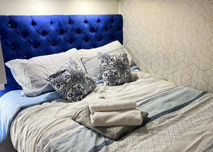 Spacious 2br In Shore3 Apartamento