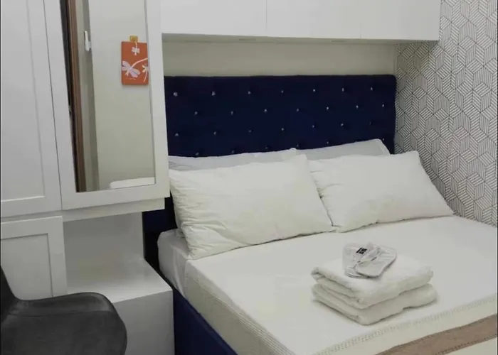 Apartamento Spacious 2br In Shore3 Manila