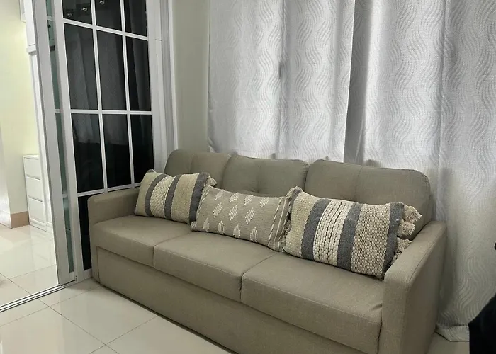 Spacious 2br In Shore3 Apartamento