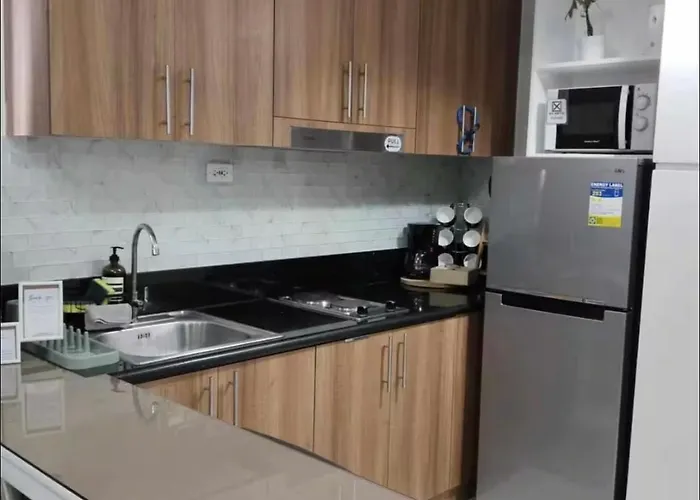 Spacious 2br In Shore3 Apartamento