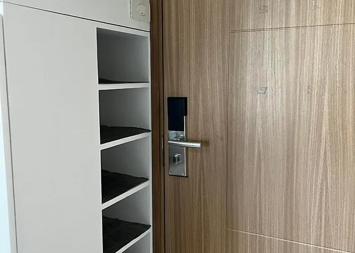 Spacious 2br In Shore3 Apartamento Manila