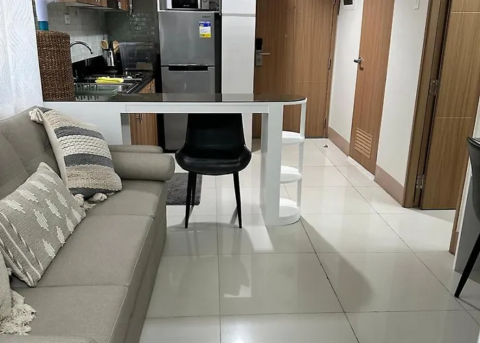 Spacious 2br In Shore3 Apartamento Manila