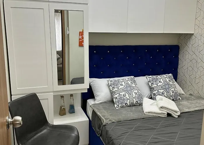 Spacious 2br In Shore3 *
