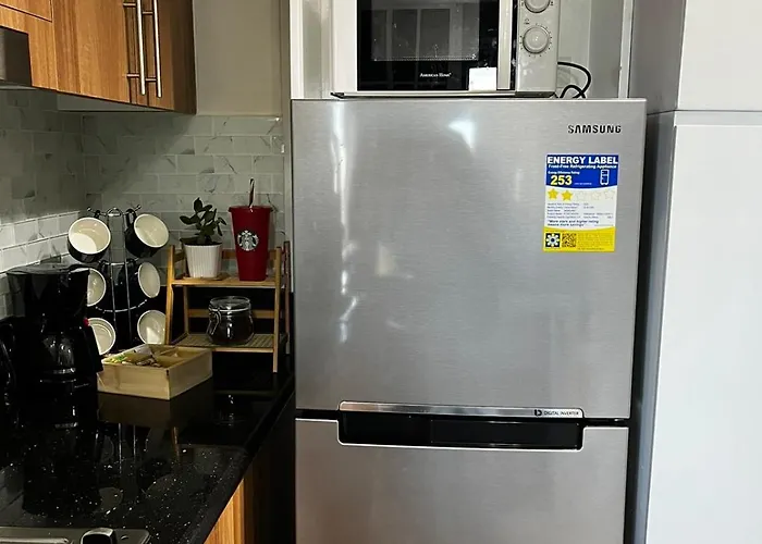 Spacious 2br In Shore3