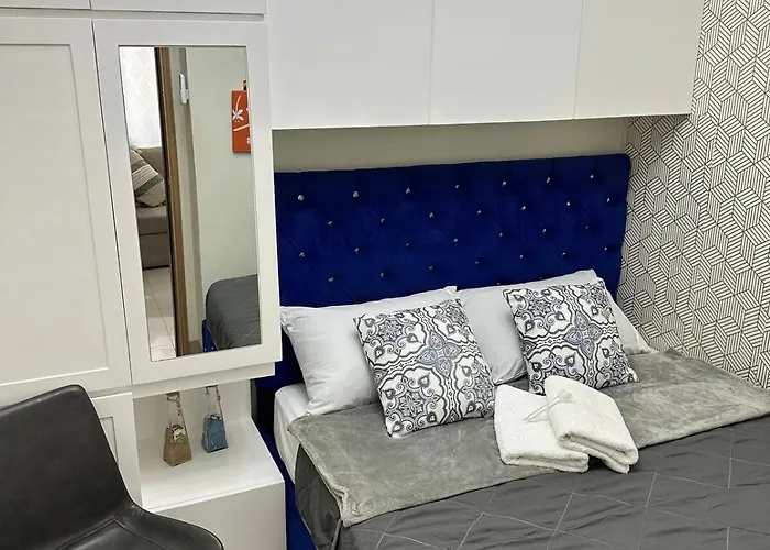 Apartamento Spacious 2br In Shore3 Manila