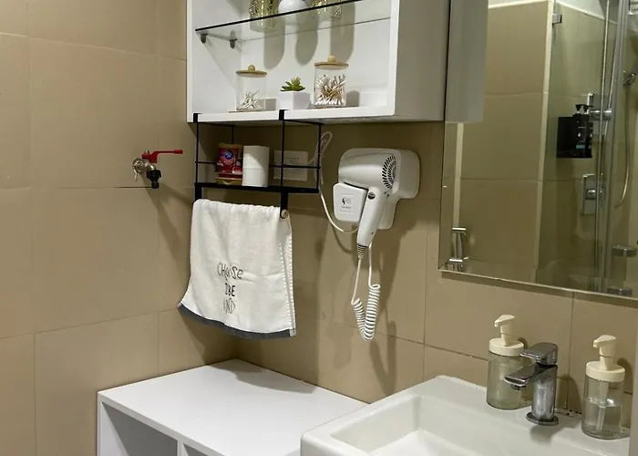 Spacious 2br In Shore3 Apartamento
