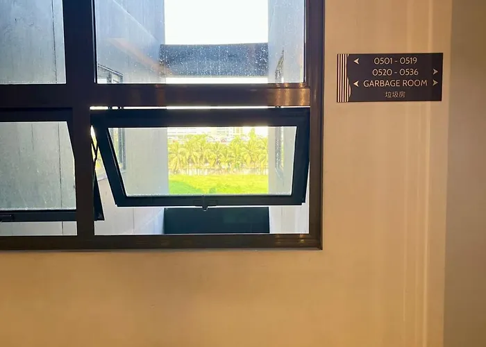Spacious 2br In Shore3 * Manila