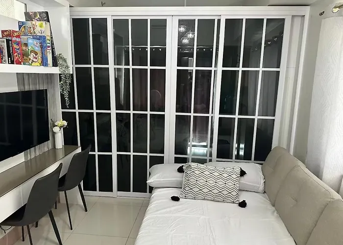 Spacious 2br In Shore3 Apartamento
